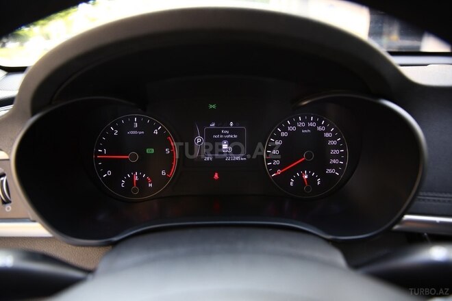 Kia K5 2015, 221,000 km - 1.7 l - Bakı