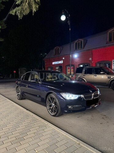 BMW 320 2014, 209,000 km - 2.0 l - Bakı