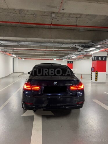 BMW 320 2014, 209,000 km - 2.0 l - Bakı