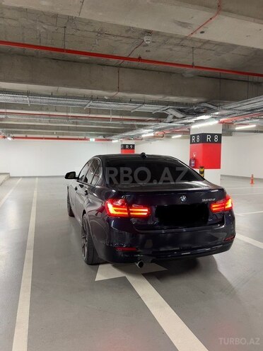 BMW 320 2014, 209,000 km - 2.0 l - Bakı