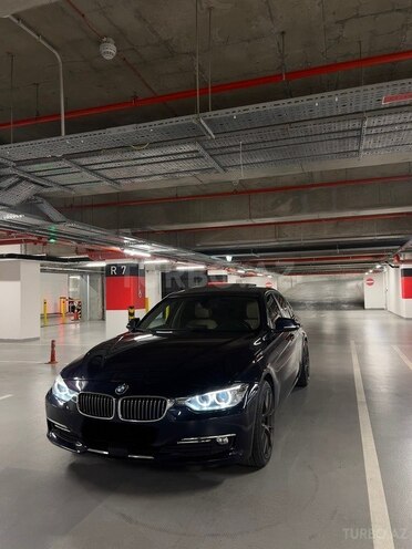BMW 320 2014, 209,000 km - 2.0 l - Bakı