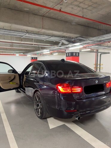 BMW 320 2014, 209,000 km - 2.0 l - Bakı