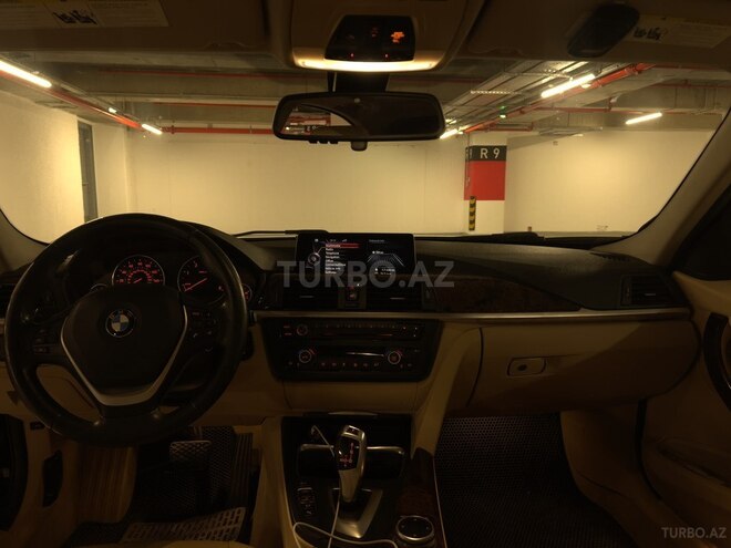BMW 320 2014, 209,000 km - 2.0 l - Bakı