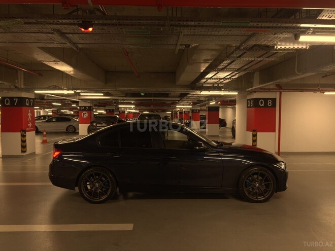 BMW 320 2014, 209,000 km - 2.0 l - Bakı