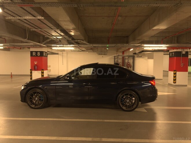 BMW 320 2014, 209,000 km - 2.0 l - Bakı