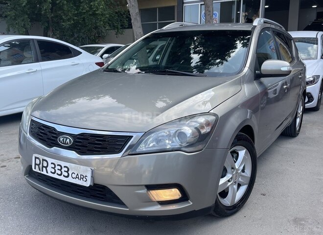 Kia Ceed 2010, 200,246 km - 1.6 л - Sumqayıt