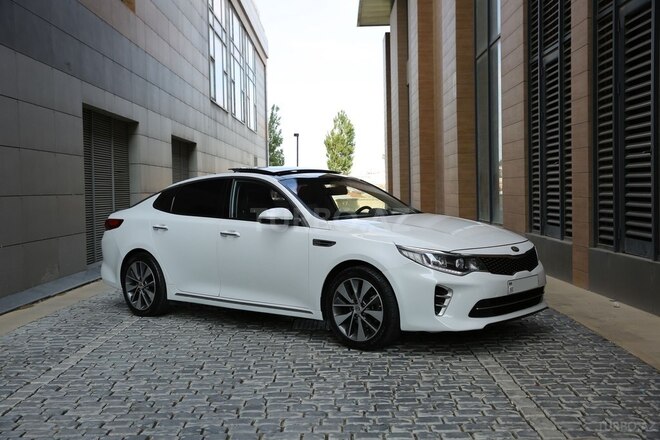 Kia K5-9