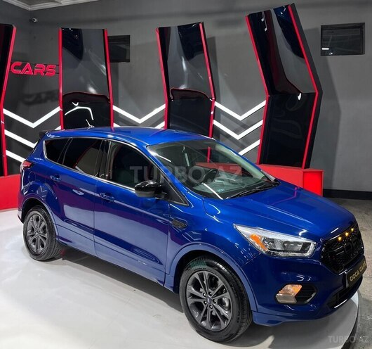 Ford Escape 2017, 185,588 km - 1.5 l - Sumqayıt
