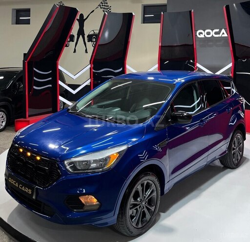 Ford Escape 2017, 185,588 km - 1.5 l - Sumqayıt