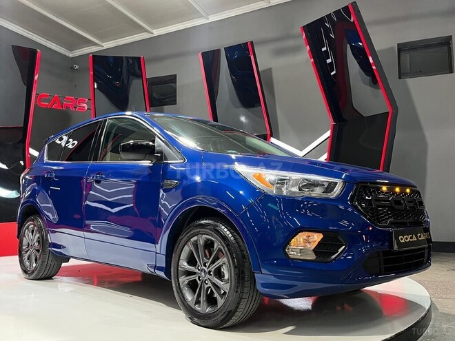 Ford Escape 2017, 185,588 km - 1.5 l - Sumqayıt