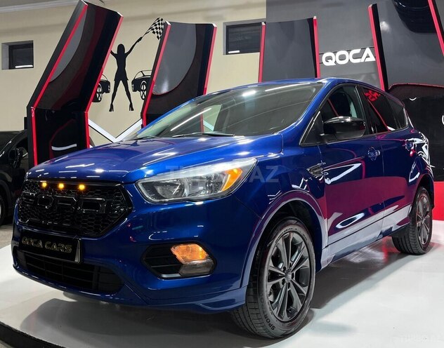Ford Escape 2017, 185,588 km - 1.5 l - Sumqayıt