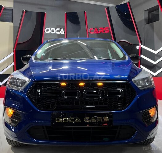 Ford Escape 2017, 185,588 km - 1.5 l - Sumqayıt