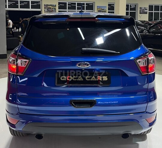 Ford Escape 2017, 185,588 km - 1.5 l - Sumqayıt