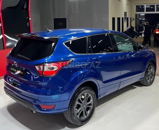 Ford Escape 2017, 185,588 km - 1.5 l - Sumqayıt