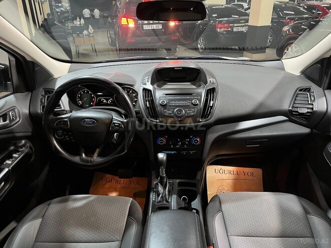 Ford Escape 2017, 185,588 km - 1.5 l - Sumqayıt