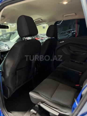Ford Escape 2017, 185,588 km - 1.5 l - Sumqayıt