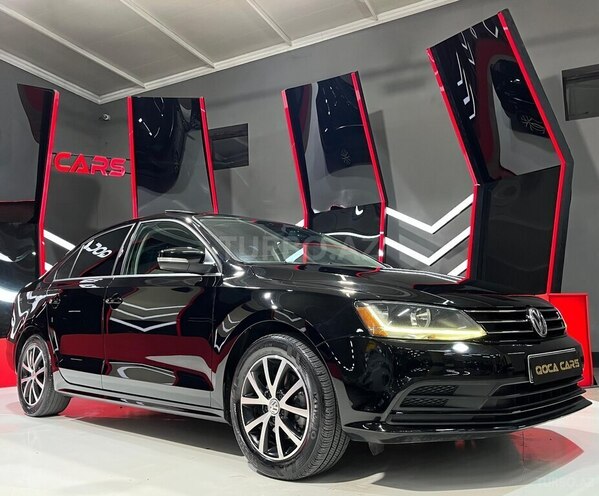 Volkswagen Jetta 2017, 311,422 km - 1.4 л - Sumqayıt