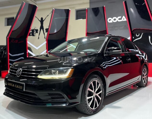 Volkswagen Jetta 2017, 311,422 km - 1.4 л - Sumqayıt