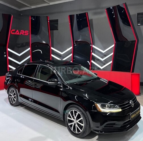 Volkswagen Jetta 2017, 311,422 km - 1.4 л - Sumqayıt