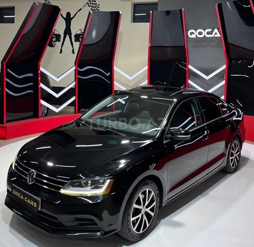 Volkswagen Jetta 2017, 311,422 km - 1.4 л - Sumqayıt