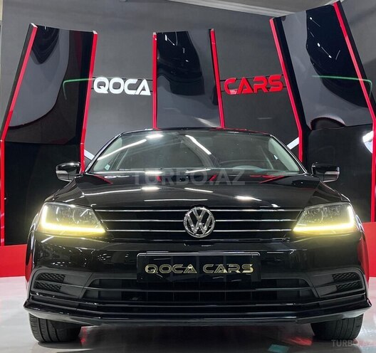 Volkswagen Jetta 2017, 311,422 km - 1.4 л - Sumqayıt