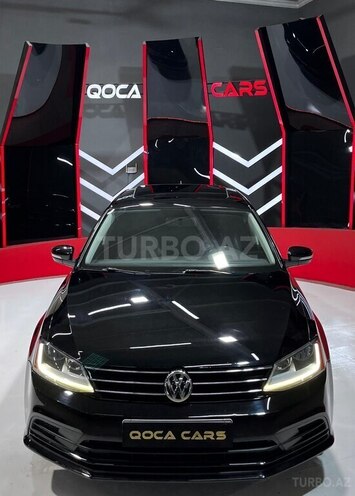 Volkswagen Jetta 2017, 311,422 km - 1.4 л - Sumqayıt