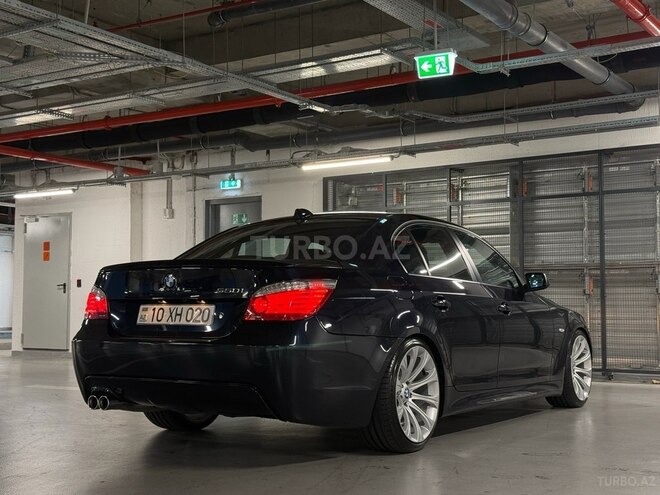 BMW 525 2007, 145,000 km - 2.5 l - Bakı