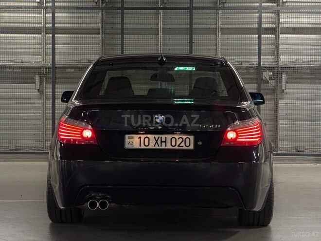 BMW 525 2007, 145,000 km - 2.5 l - Bakı