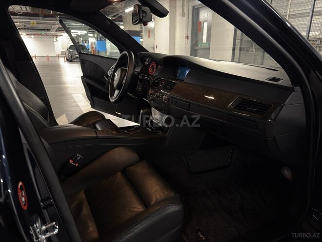 BMW 525 2007, 145,000 km - 2.5 l - Bakı