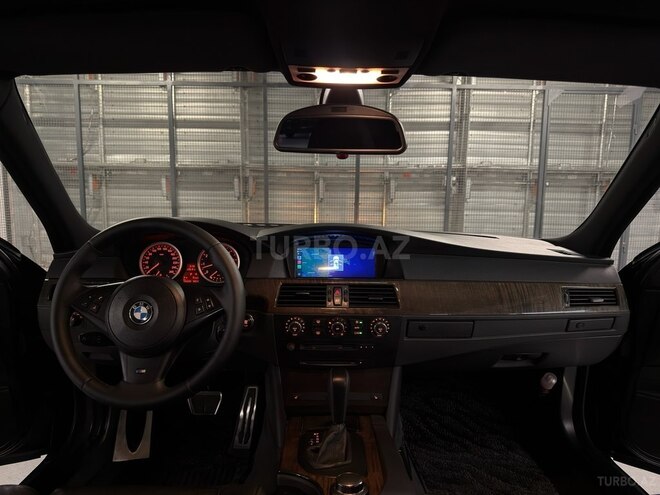 BMW 525 2007, 145,000 km - 2.5 l - Bakı