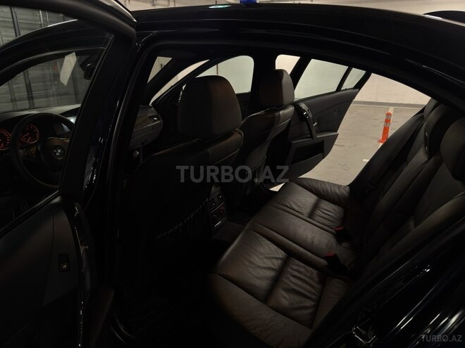 BMW 525 2007, 145,000 km - 2.5 l - Bakı