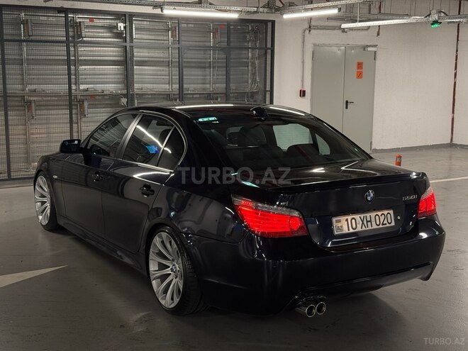 BMW 525 2007, 145,000 km - 2.5 l - Bakı