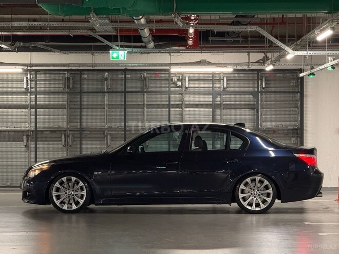 BMW 525 2007, 145,000 km - 2.5 l - Bakı