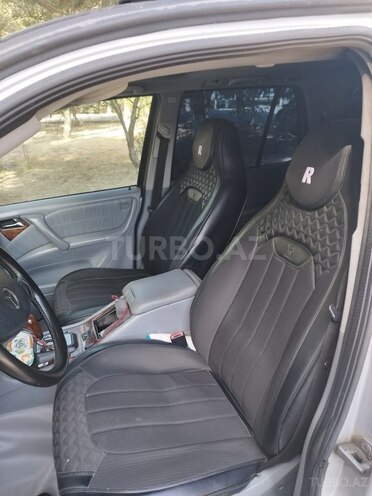 Mercedes ML 270 4MATIC 2002, 536,000 km - 2.7 л - Sumqayıt