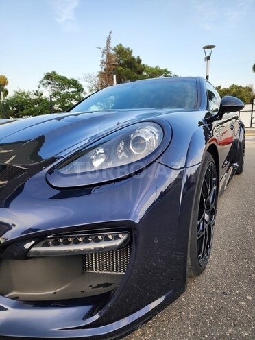 Porsche Panamera GTS 2012, 60,000 km - 4.8 l - Bakı