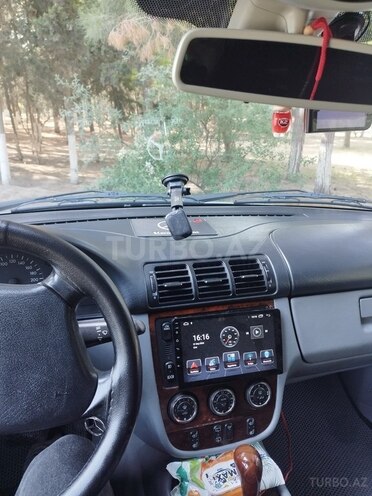 Mercedes ML 270 4MATIC 2002, 536,000 km - 2.7 л - Sumqayıt