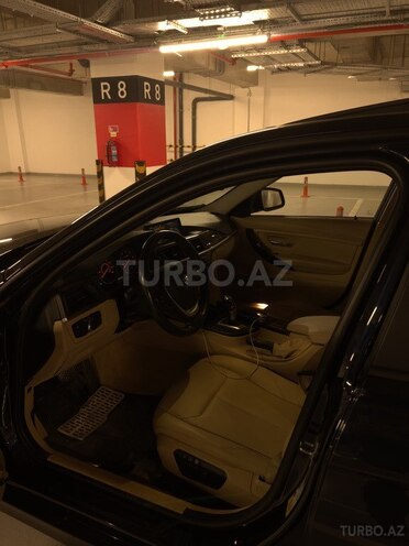BMW 320 2014, 209,000 km - 2.0 l - Bakı