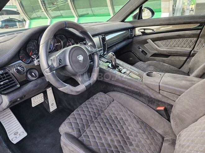 Porsche Panamera GTS 2012, 60,000 km - 4.8 l - Bakı