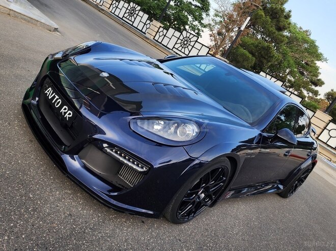 Porsche Panamera GTS 2012, 60,000 km - 4.8 l - Bakı