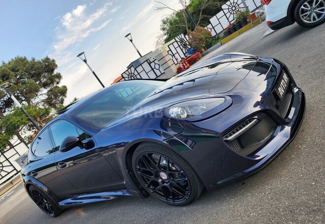 Porsche Panamera GTS 2012, 60,000 km - 4.8 l - Bakı