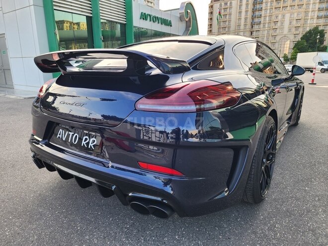 Porsche Panamera GTS 2012, 60,000 km - 4.8 l - Bakı