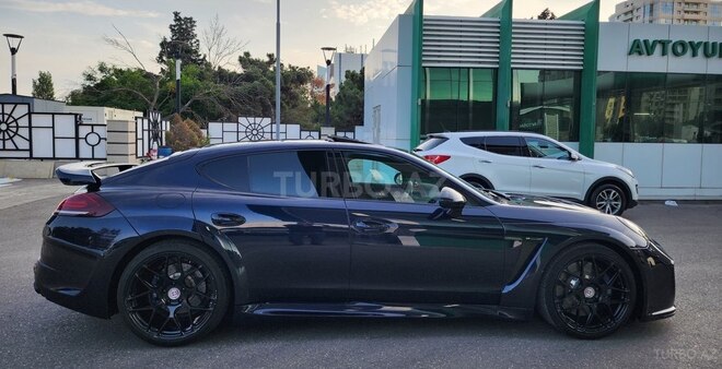 Porsche Panamera GTS 2012, 60,000 km - 4.8 l - Bakı
