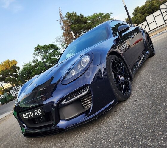 Porsche Panamera GTS 2012, 60,000 km - 4.8 l - Bakı
