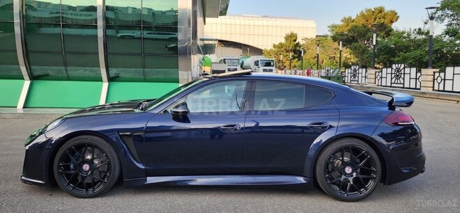 Porsche Panamera GTS 2012, 60,000 km - 4.8 l - Bakı