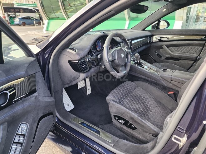 Porsche Panamera GTS 2012, 60,000 km - 4.8 l - Bakı