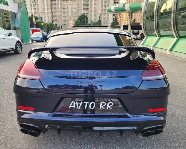 Porsche Panamera GTS 2012, 60,000 km - 4.8 l - Bakı