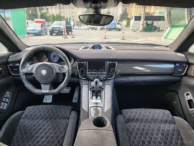 Porsche Panamera GTS 2012, 60,000 km - 4.8 l - Bakı