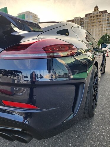 Porsche Panamera GTS 2012, 60,000 km - 4.8 l - Bakı