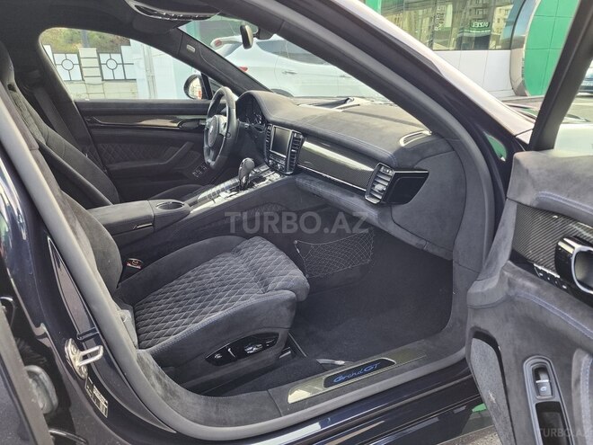 Porsche Panamera GTS 2012, 60,000 km - 4.8 l - Bakı