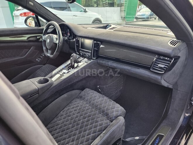 Porsche Panamera GTS 2012, 60,000 km - 4.8 l - Bakı
